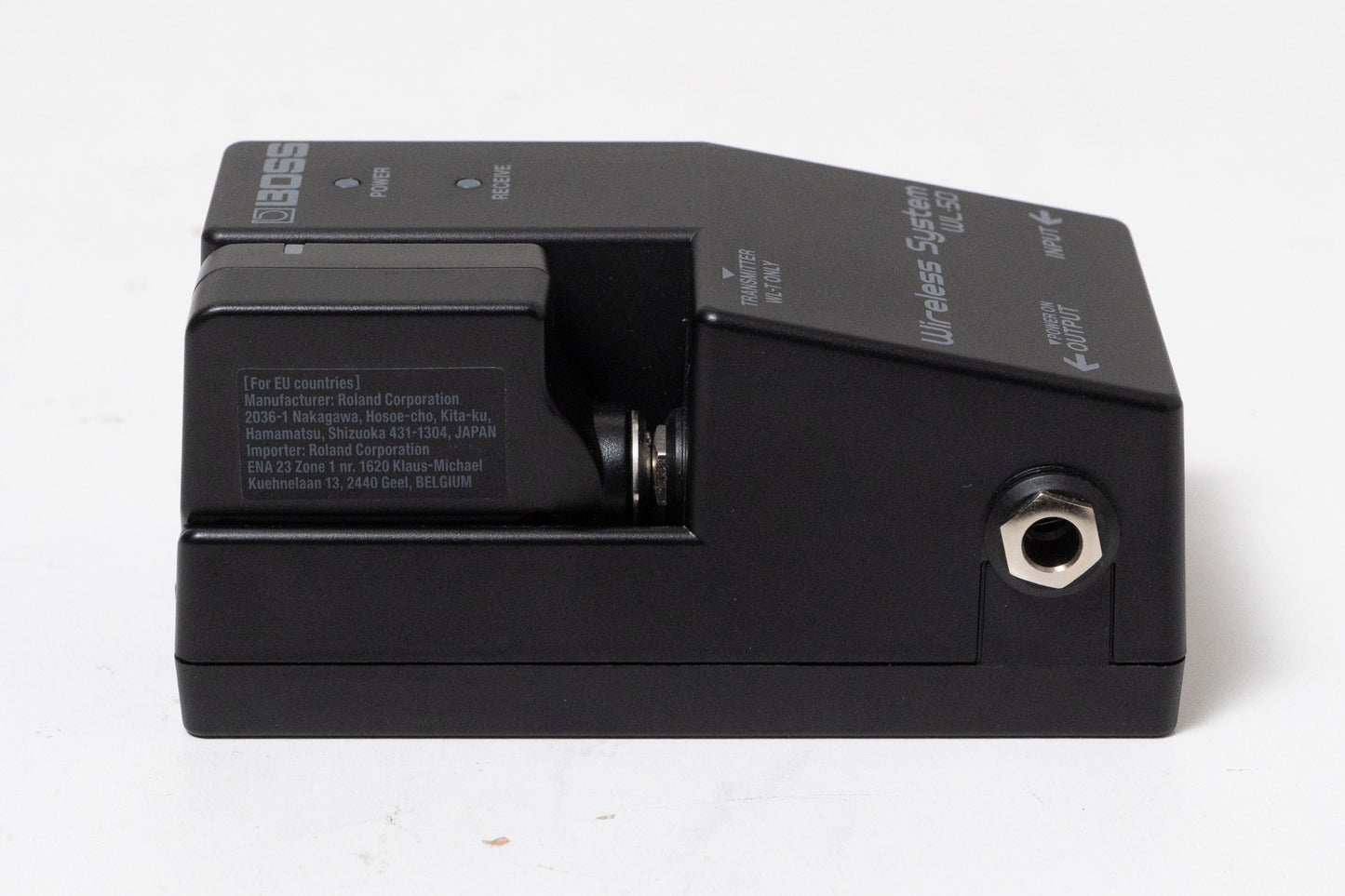 【used】BOSS / WL-50【GIB Yokohama】