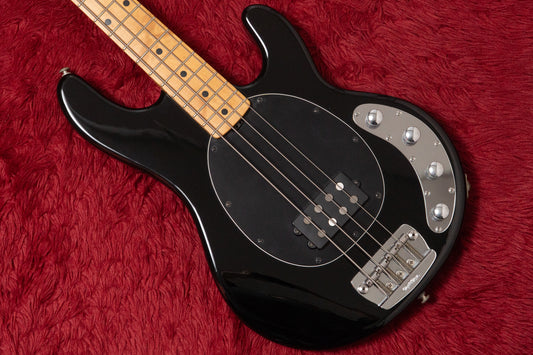 【used】Ernie Ball Music Man / StingRay BLK 3EQ 1998 4.730kg #E02979【GIB Yokohama】