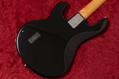 【used】Ernie Ball Music Man / StingRay BLK 3EQ 1998 4.730kg #E02979【GIB Yokohama】
