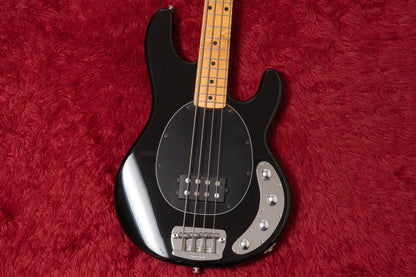 【used】Ernie Ball Music Man / StingRay BLK 3EQ 1998 4.730kg #E02979【GIB Yokohama】