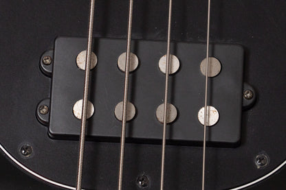 【used】Ernie Ball Music Man / StingRay BLK 3EQ 1998 4.730kg #E02979【GIB Yokohama】