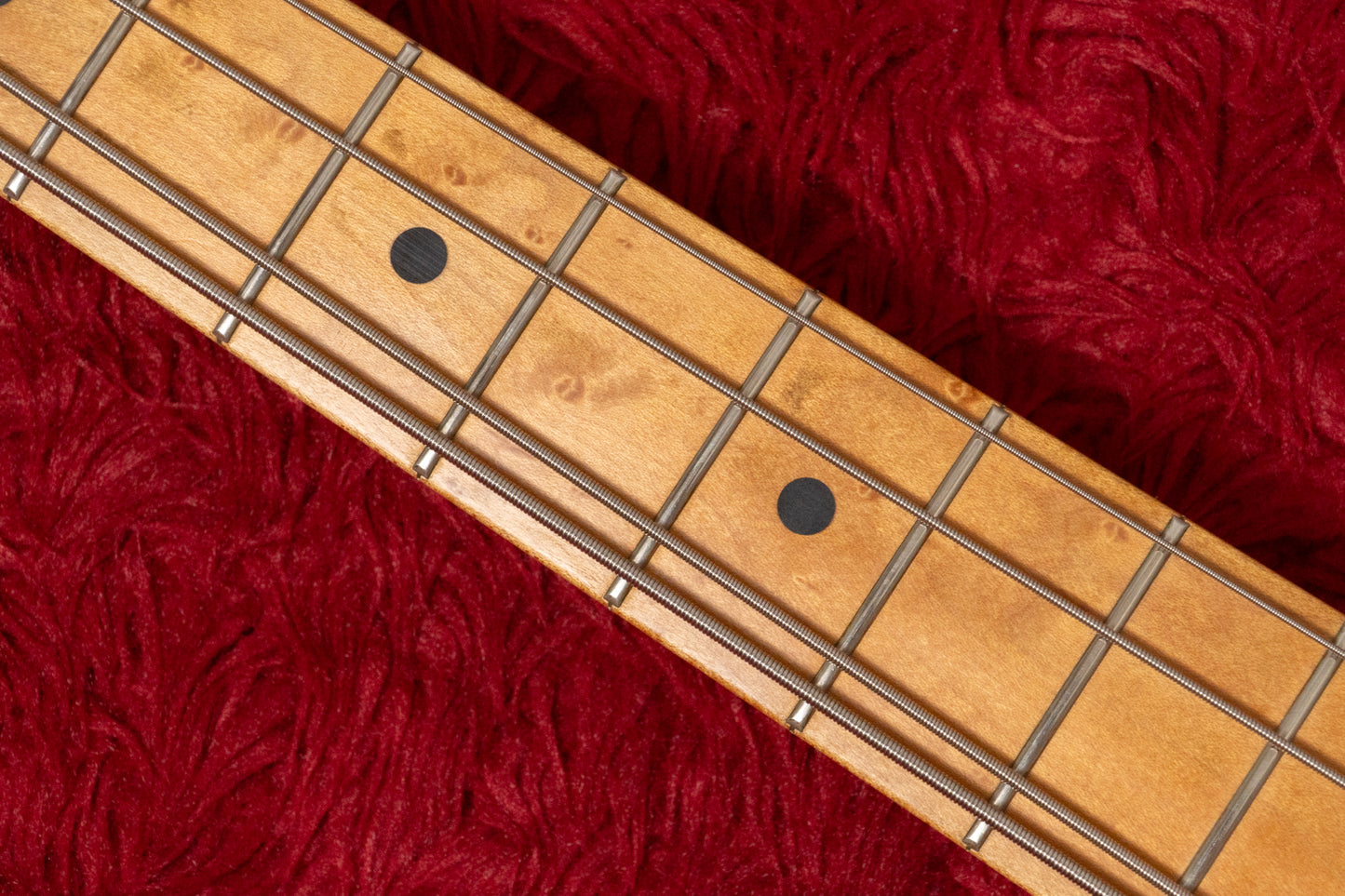 【used】Ernie Ball Music Man / StingRay BLK 3EQ 1998 4.730kg #E02979【GIB Yokohama】