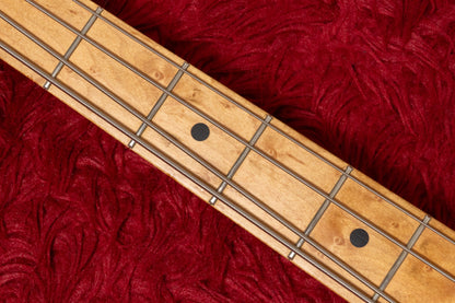 【used】Ernie Ball Music Man / StingRay BLK 3EQ 1998 4.730kg #E02979【GIB Yokohama】