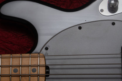 【used】Ernie Ball Music Man / StingRay BLK 3EQ 1998 4.730kg #E02979【GIB Yokohama】