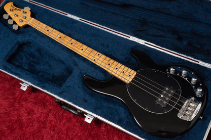 【used】Ernie Ball Music Man / StingRay BLK 3EQ 1998 4.730kg #E02979【GIB Yokohama】