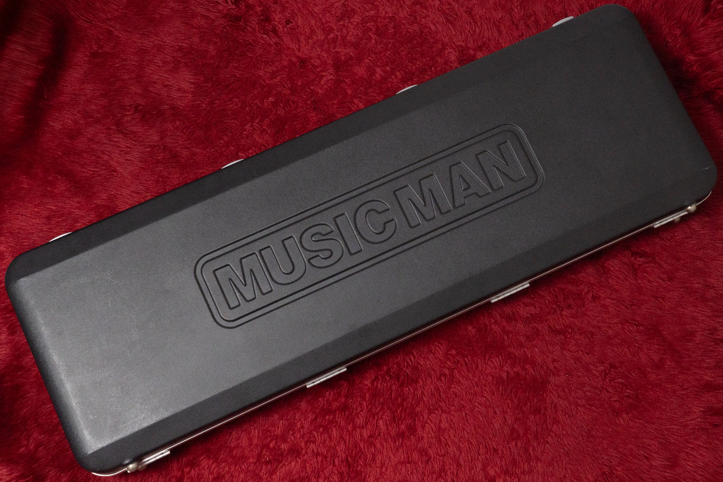 【used】Ernie Ball Music Man / StingRay BLK 3EQ 1998 4.730kg #E02979【GIB Yokohama】