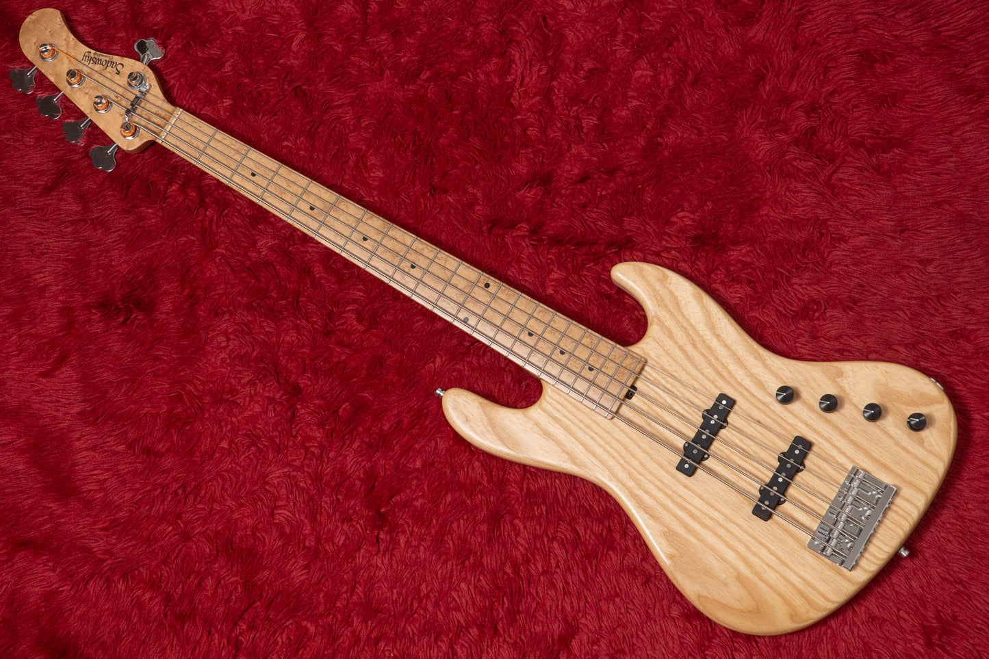 【used】Sadowsky / CS21 SJ5 ASH NAT STN 2022 3.595kg #C 000114-22 【GIB Yokohama】