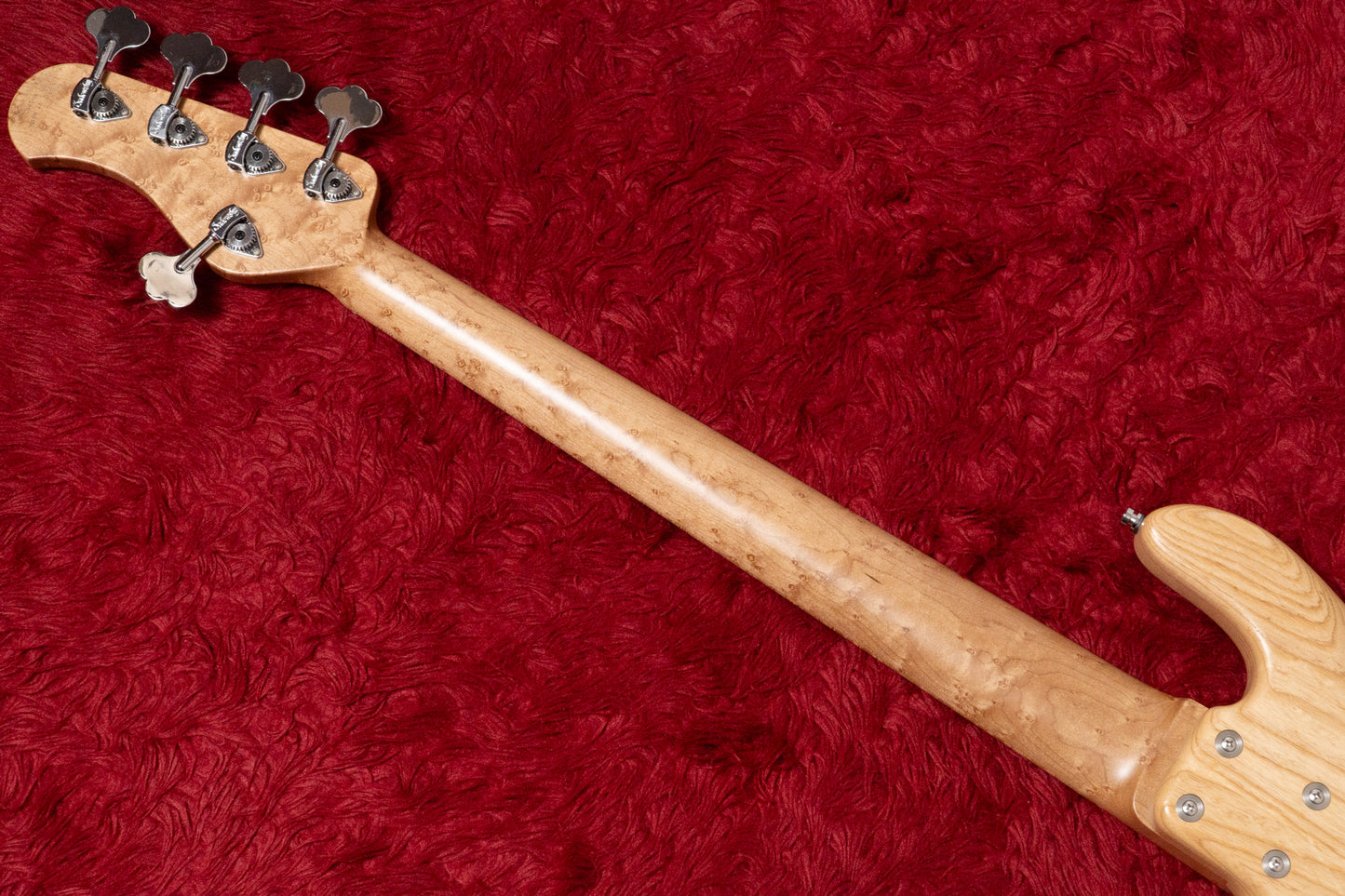 【used】Sadowsky / CS21 SJ5 ASH NAT STN 2022 3.595kg #C 000114-22 【GIB Yokohama】