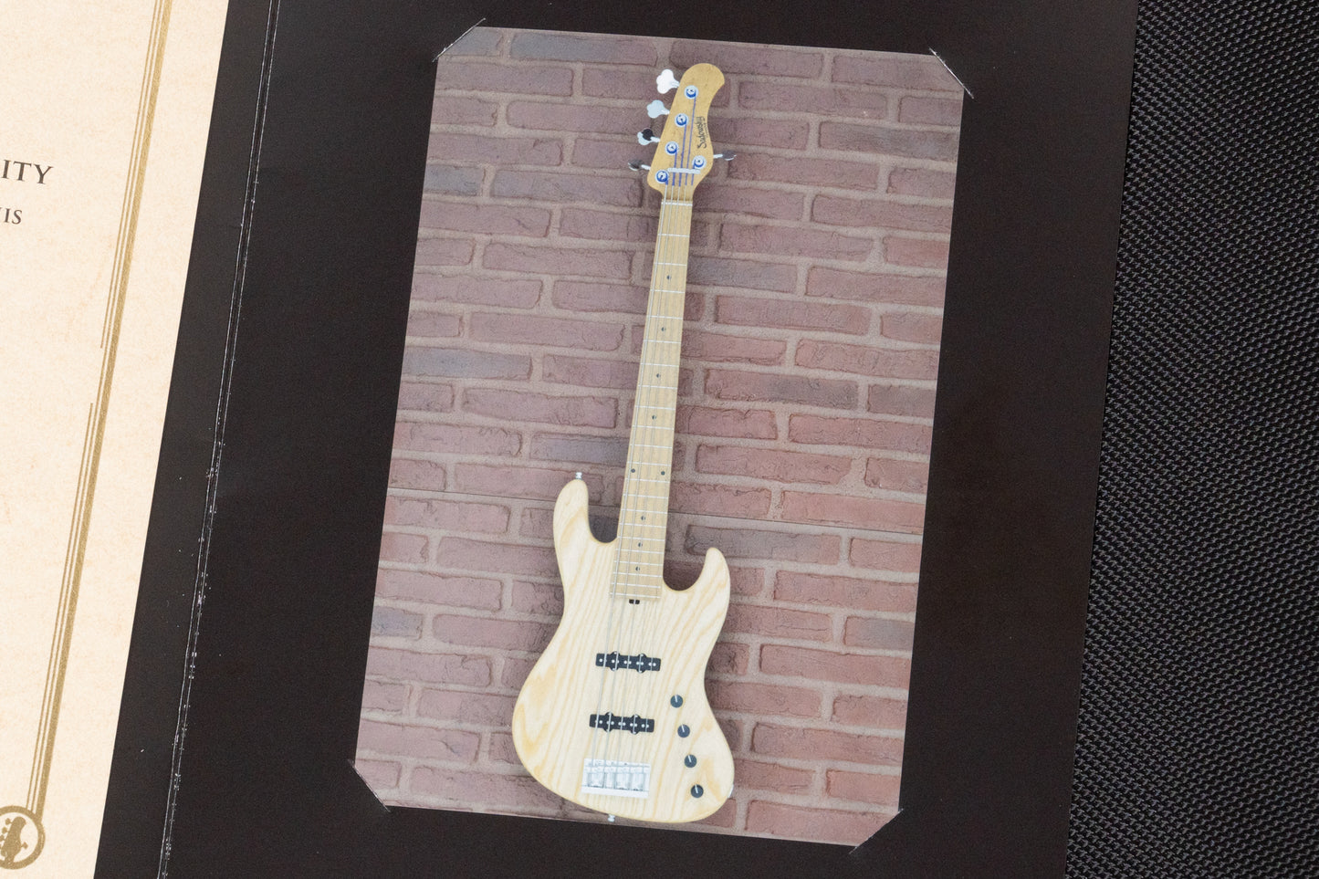 【used】Sadowsky / CS21 SJ5 ASH NAT STN 2022 3.595kg #C 000114-22 【GIB Yokohama】