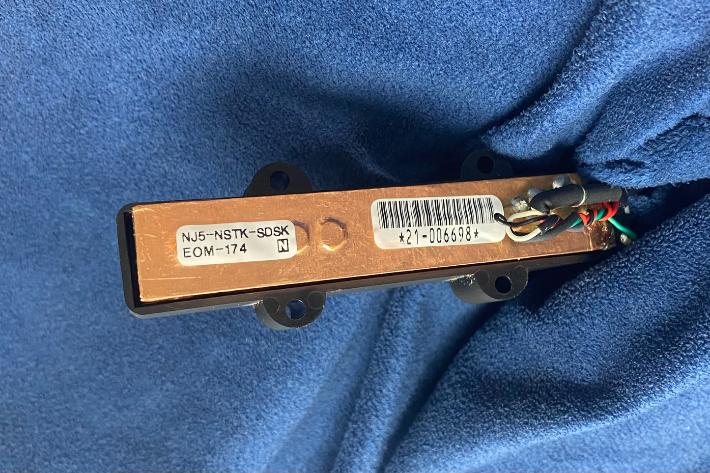 【used】Sadowsky / CS21 SJ5 ASH NAT STN 2022 3.595kg #C 000114-22 【GIB Yokohama】
