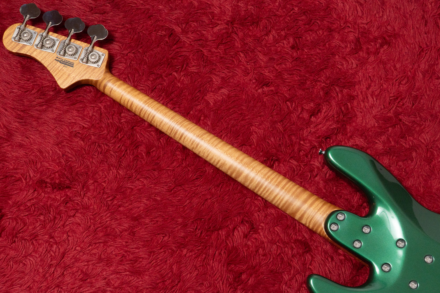 【used】Infinite / Trad JB 4st Sherwood Green 4.205kg #1054【GIB Yokohama】