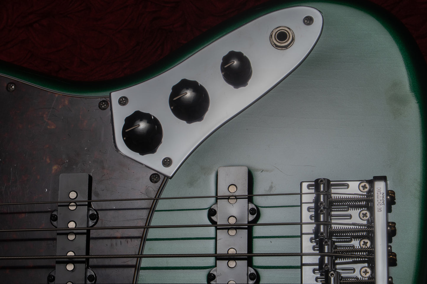 【used】Infinite / Trad JB 4st Sherwood Green 4.205kg #1054【GIB Yokohama】