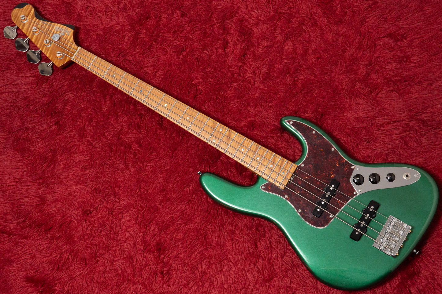 【used】Infinite / Trad JB 4st Sherwood Green 4.205kg #1054【GIB Yokohama】