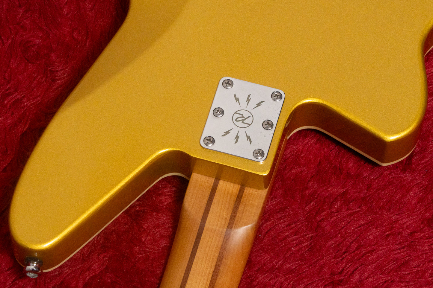 【used】Reverend Guitars / Raymond Venetian Gold 3.605kg #34744【GIB Yokohama】
