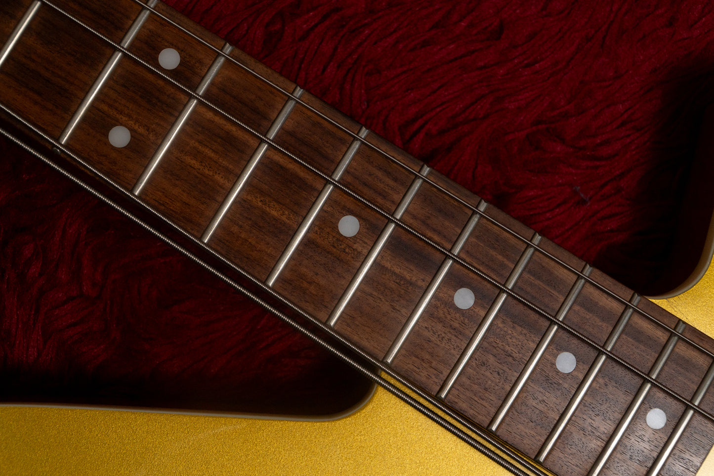 【used】Reverend Guitars / Raymond Venetian Gold 3.605kg #34744【GIB Yokohama】