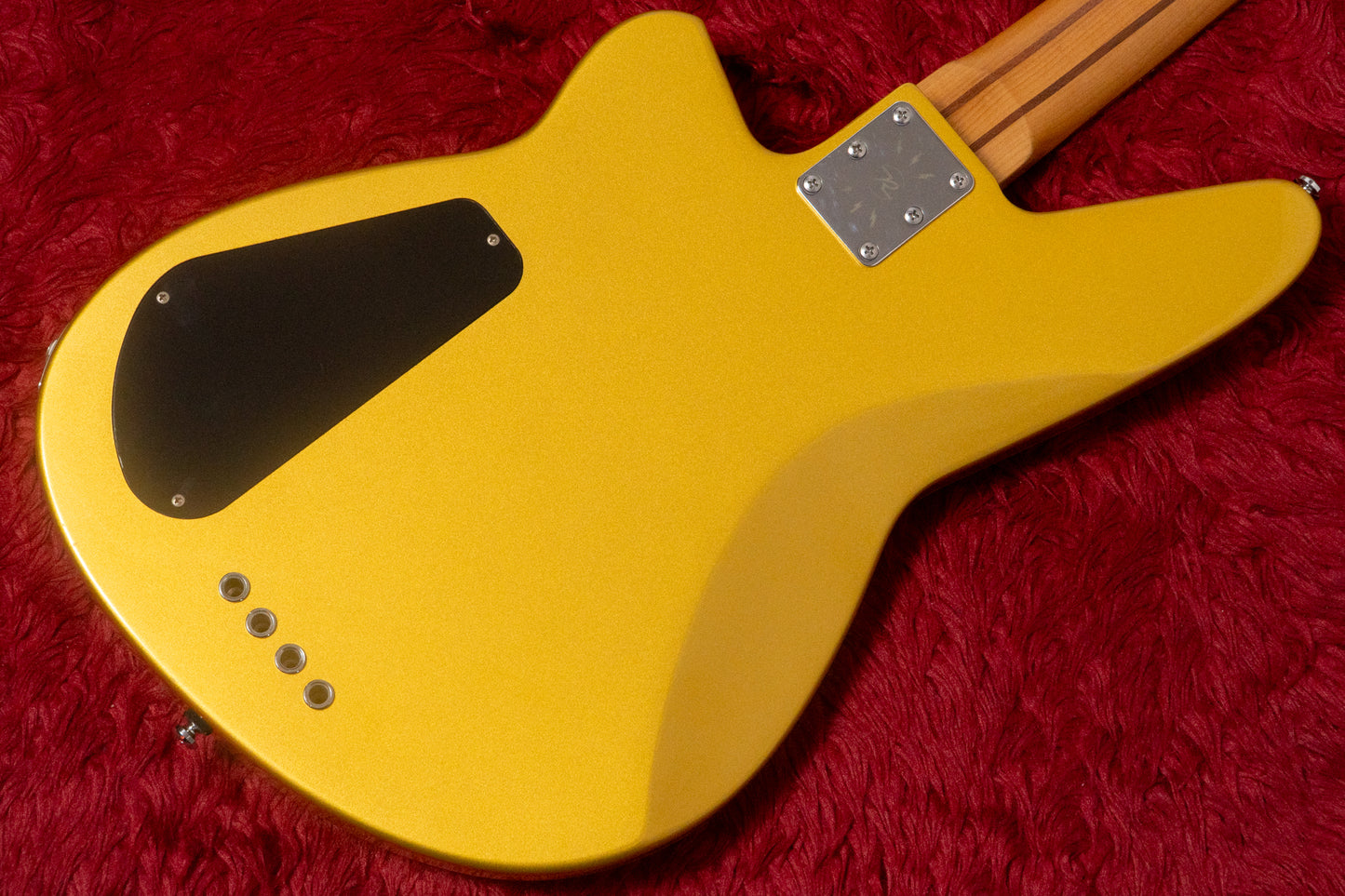 【used】Reverend Guitars / Raymond Venetian Gold 3.605kg #34744【GIB Yokohama】