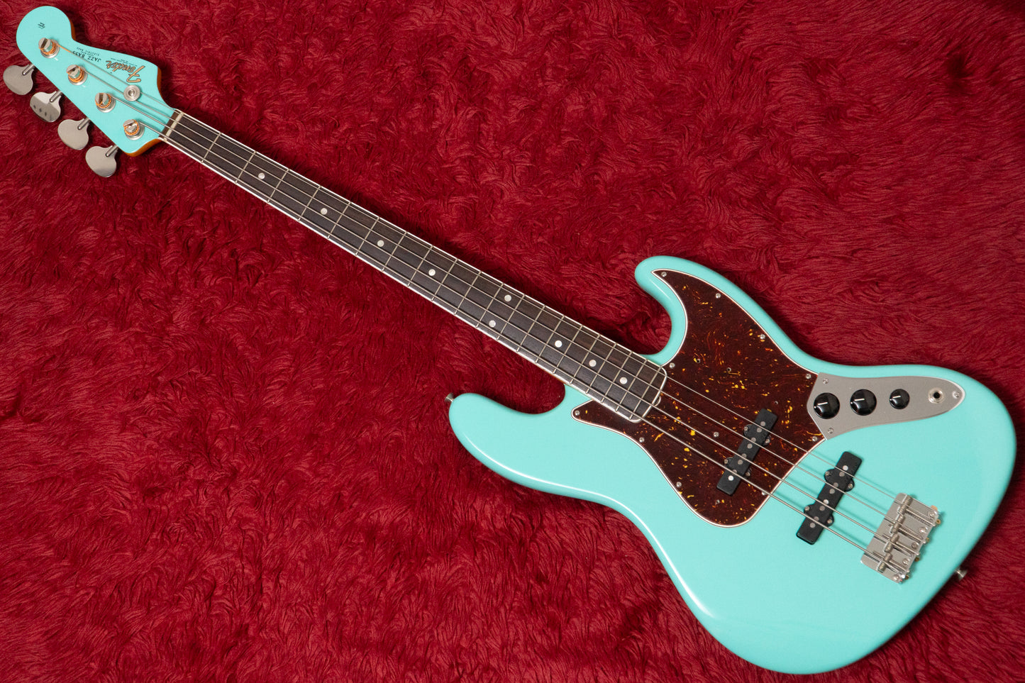 【used】Fender / American Vintage II Jazz Bass Sea Foam Green 2023 4.175kg #V2215223【GIB Yokohama】