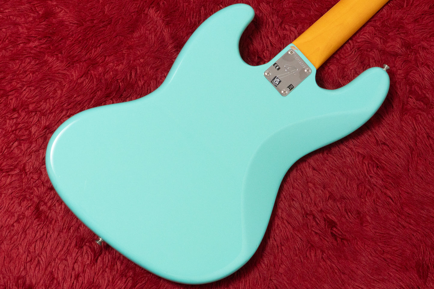 【used】Fender / American Vintage II Jazz Bass Sea Foam Green 2023 4.175kg #V2215223【GIB Yokohama】