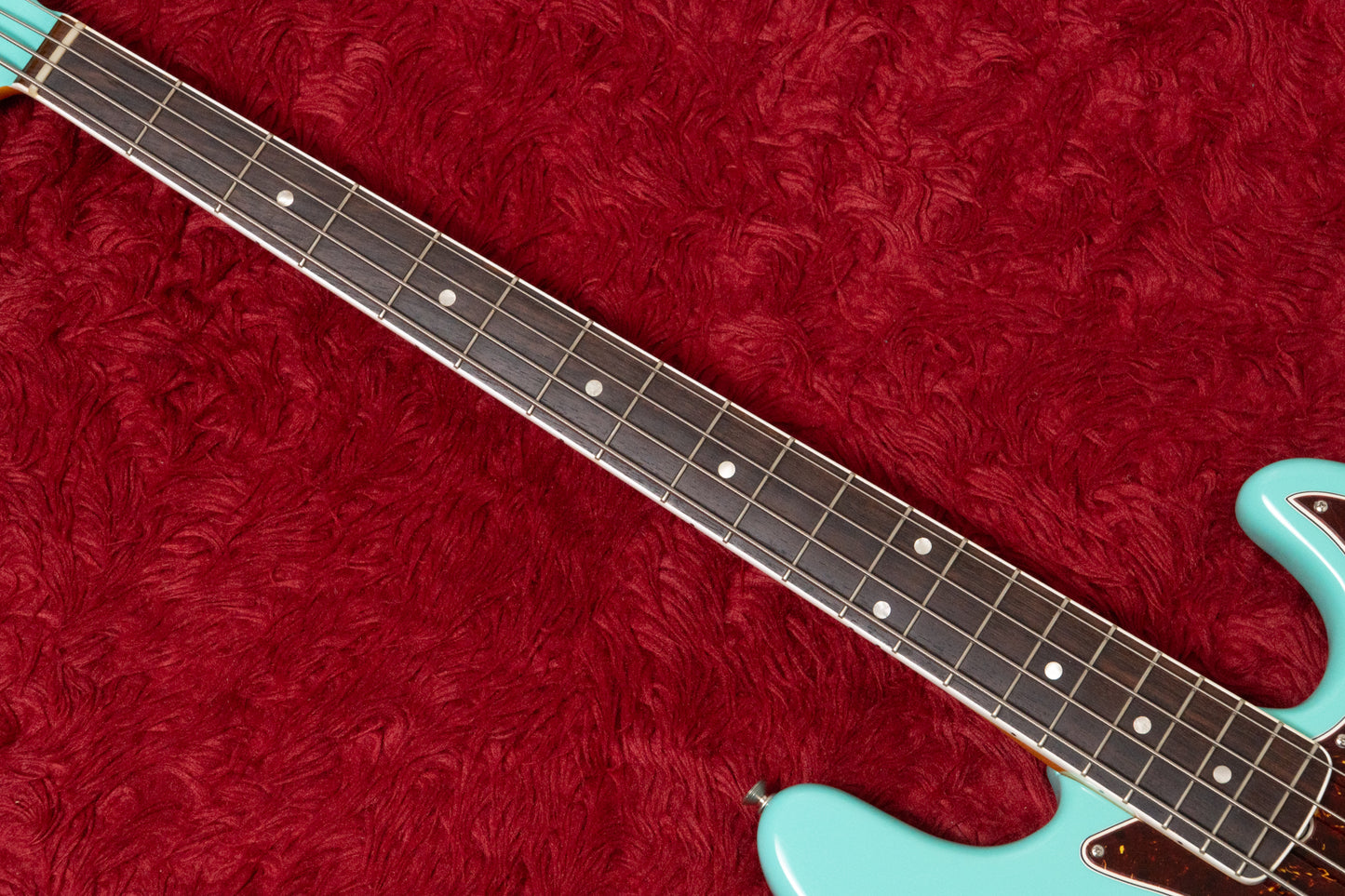 【used】Fender / American Vintage II Jazz Bass Sea Foam Green 2023 4.175kg #V2215223【GIB Yokohama】