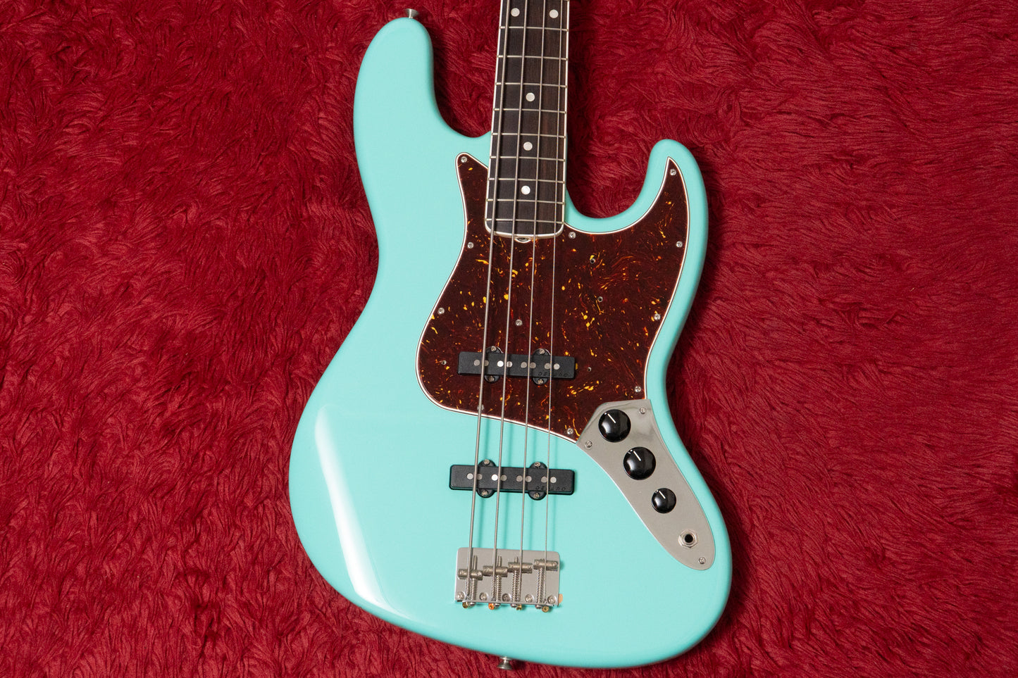 【used】Fender / American Vintage II Jazz Bass Sea Foam Green 2023 4.175kg #V2215223【GIB Yokohama】