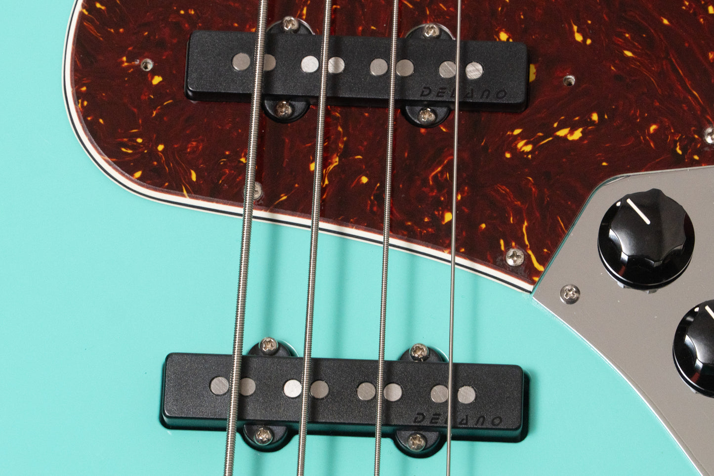 【used】Fender / American Vintage II Jazz Bass Sea Foam Green 2023 4.175kg #V2215223【GIB Yokohama】