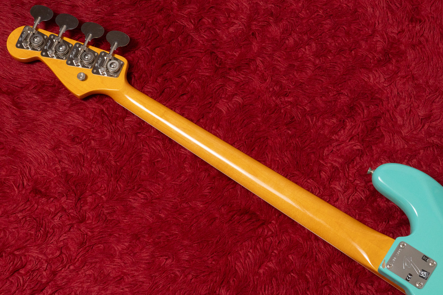 【used】Fender / American Vintage II Jazz Bass Sea Foam Green 2023 4.175kg #V2215223【GIB Yokohama】