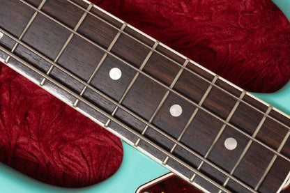 【used】Fender / American Vintage II Jazz Bass Sea Foam Green 2023 4.175kg #V2215223【GIB Yokohama】