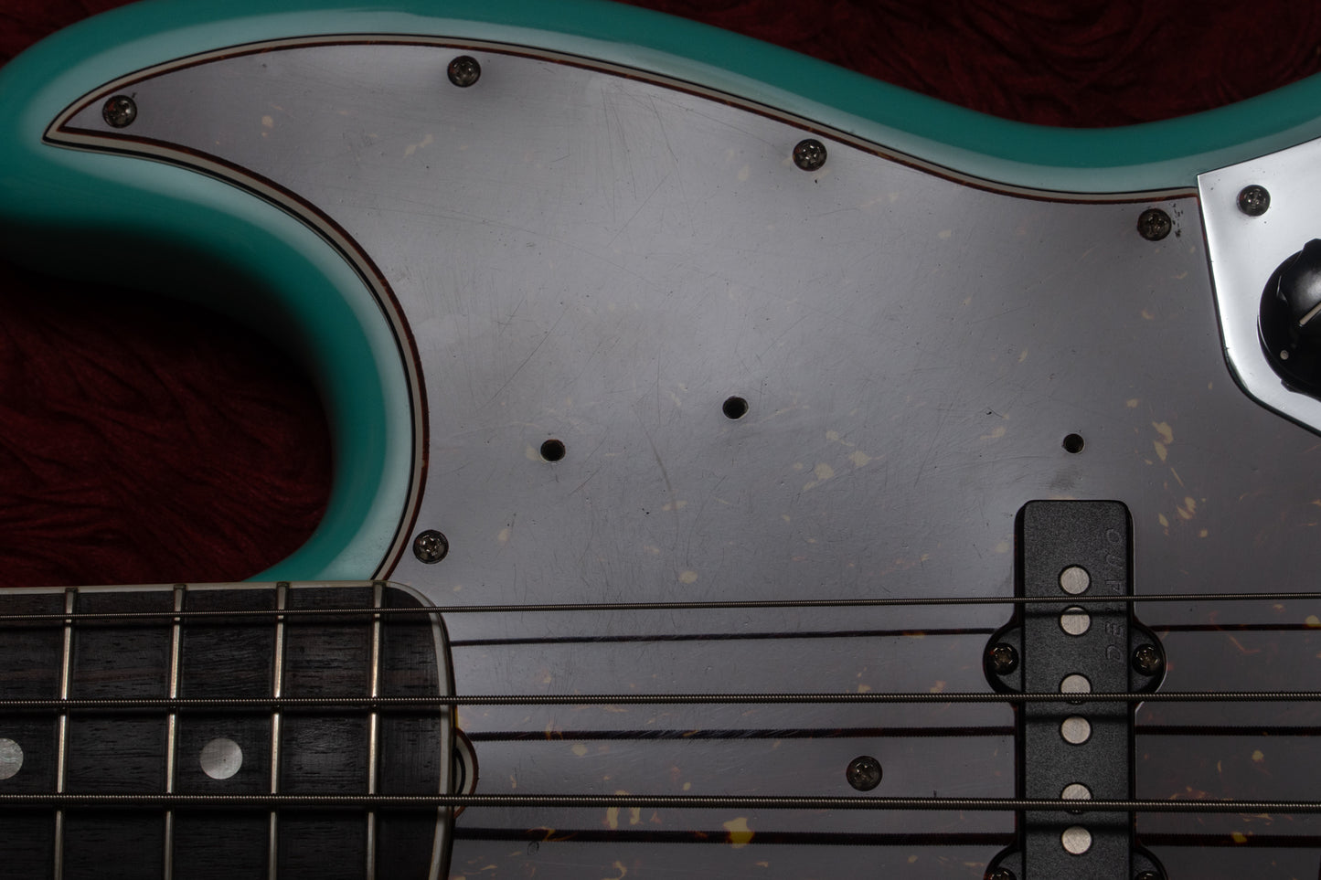 【used】Fender / American Vintage II Jazz Bass Sea Foam Green 2023 4.175kg #V2215223【GIB Yokohama】