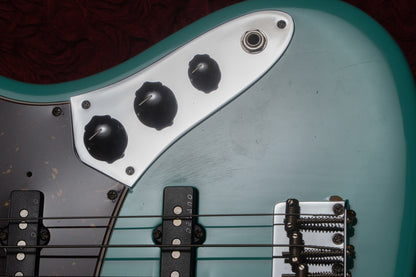 【used】Fender / American Vintage II Jazz Bass Sea Foam Green 2023 4.175kg #V2215223【GIB Yokohama】