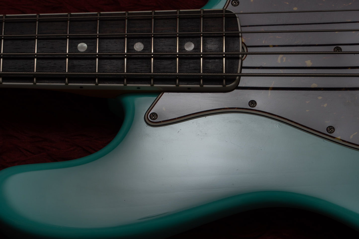 【used】Fender / American Vintage II Jazz Bass Sea Foam Green 2023 4.175kg #V2215223【GIB Yokohama】