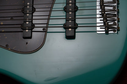 【used】Fender / American Vintage II Jazz Bass Sea Foam Green 2023 4.175kg #V2215223【GIB Yokohama】