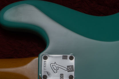 【used】Fender / American Vintage II Jazz Bass Sea Foam Green 2023 4.175kg #V2215223【GIB Yokohama】