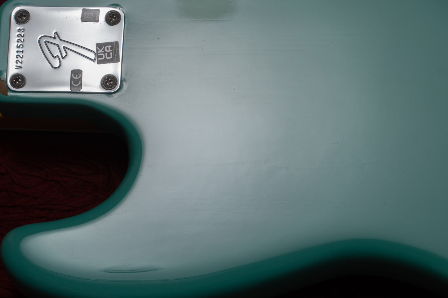 【used】Fender / American Vintage II Jazz Bass Sea Foam Green 2023 4.175kg #V2215223【GIB Yokohama】