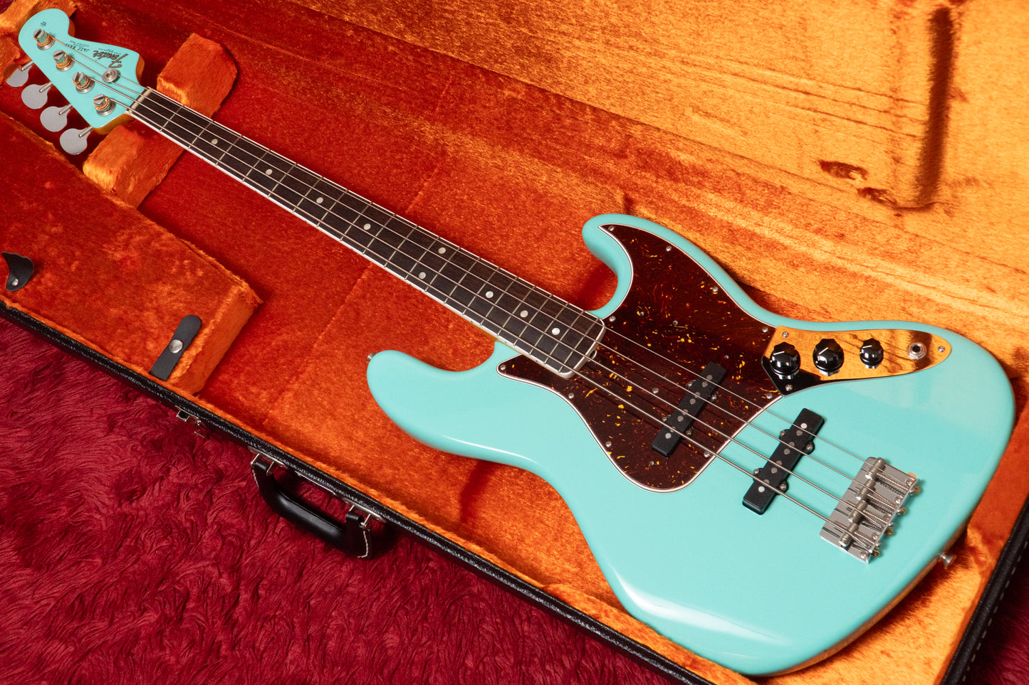 【used】Fender / American Vintage II Jazz Bass Sea Foam Green 2023 4.175kg #V2215223【GIB Yokohama】