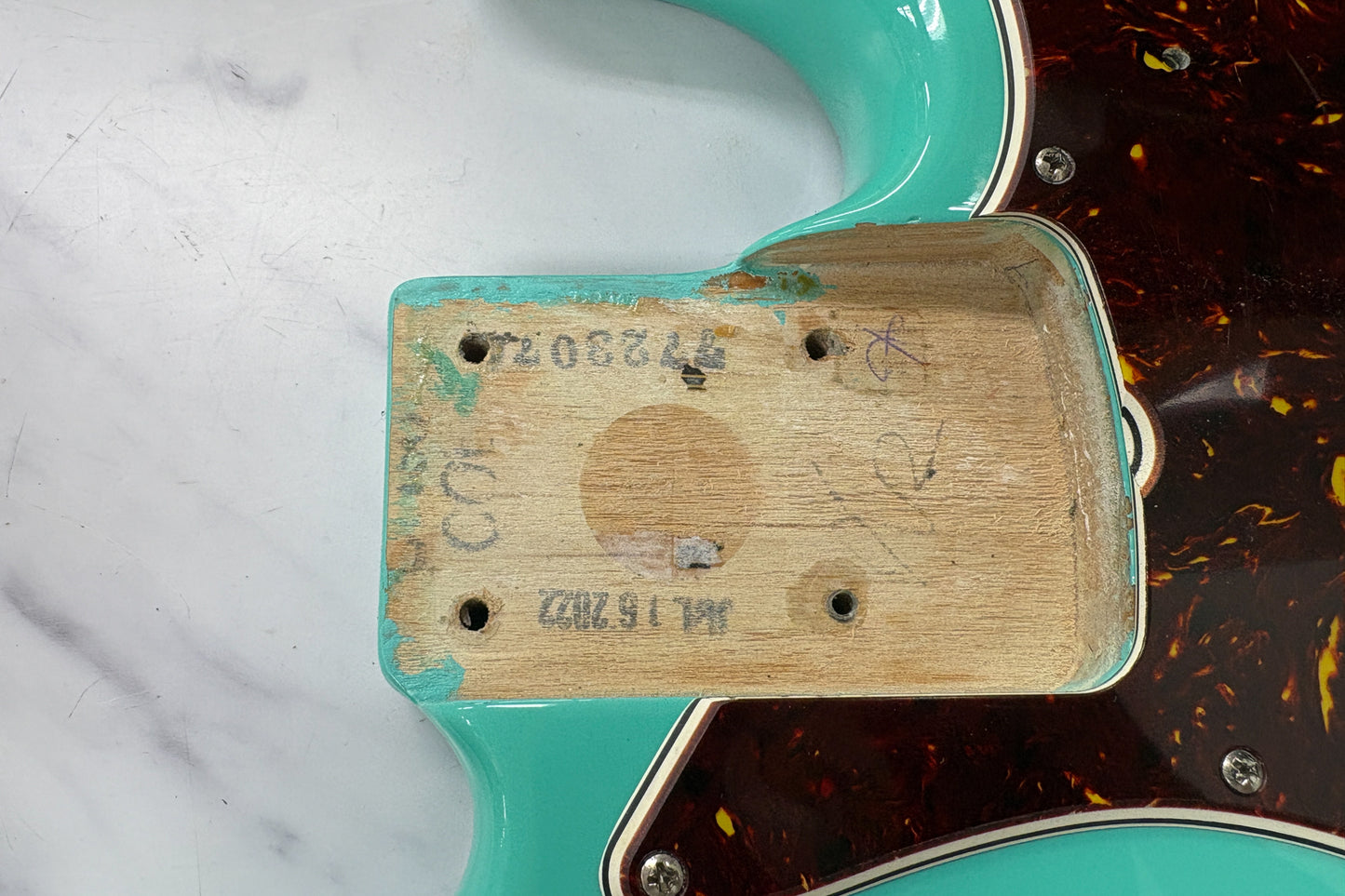 【used】Fender / American Vintage II Jazz Bass Sea Foam Green 2023 4.175kg #V2215223【GIB Yokohama】