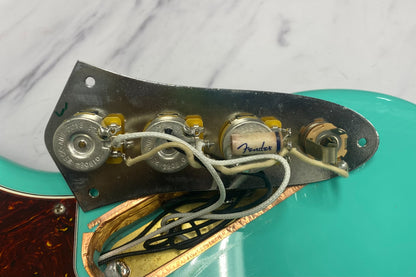 【used】Fender / American Vintage II Jazz Bass Sea Foam Green 2023 4.175kg #V2215223【GIB Yokohama】