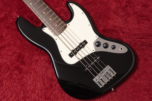 【used】Fender / Standard Jazz Bass V BLK 2013 4.610kg #MX13412301【GIB Yokohama】