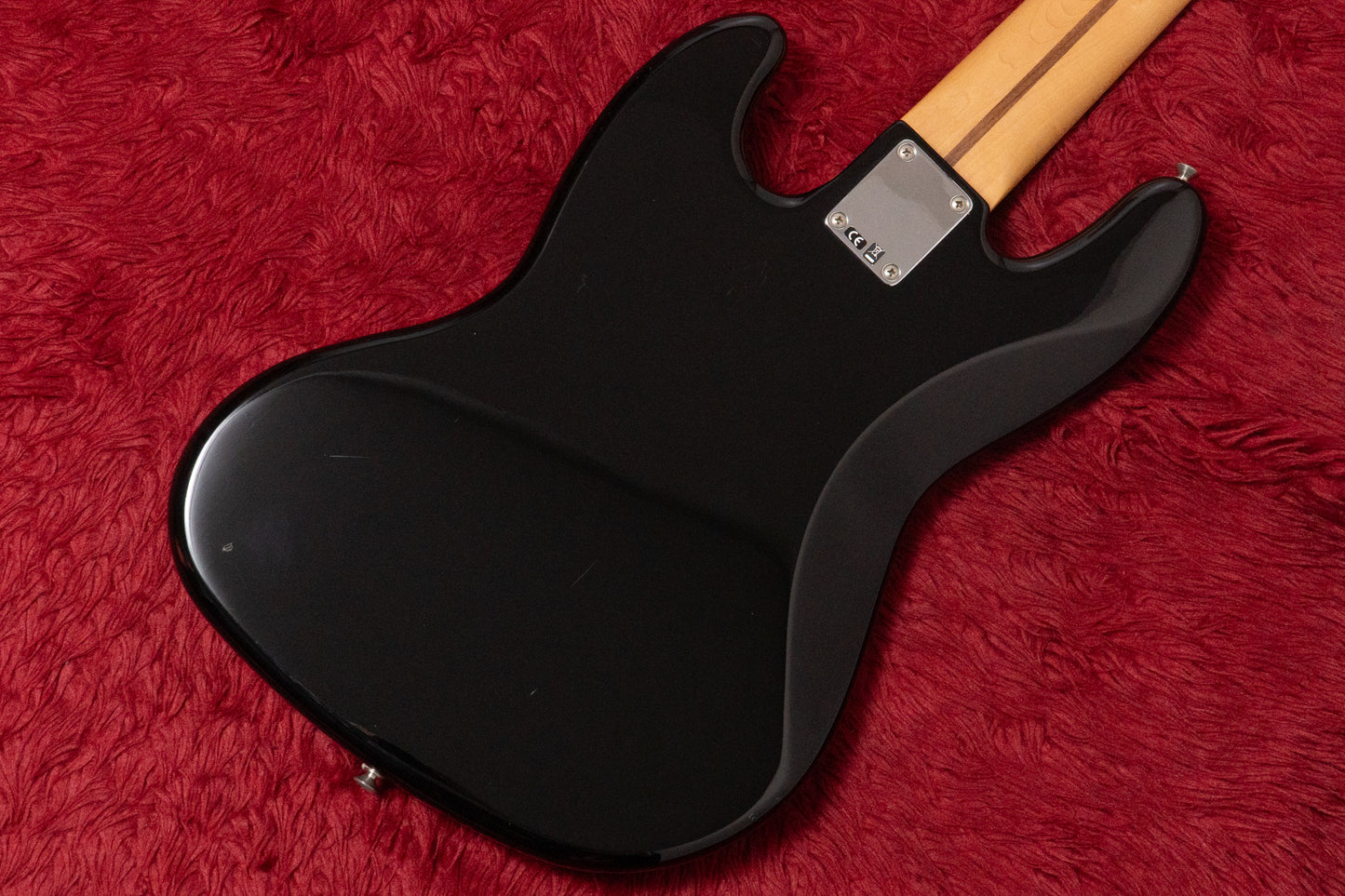 【used】Fender / Standard Jazz Bass V BLK 2013 4.610kg #MX13412301【GIB Yokohama】