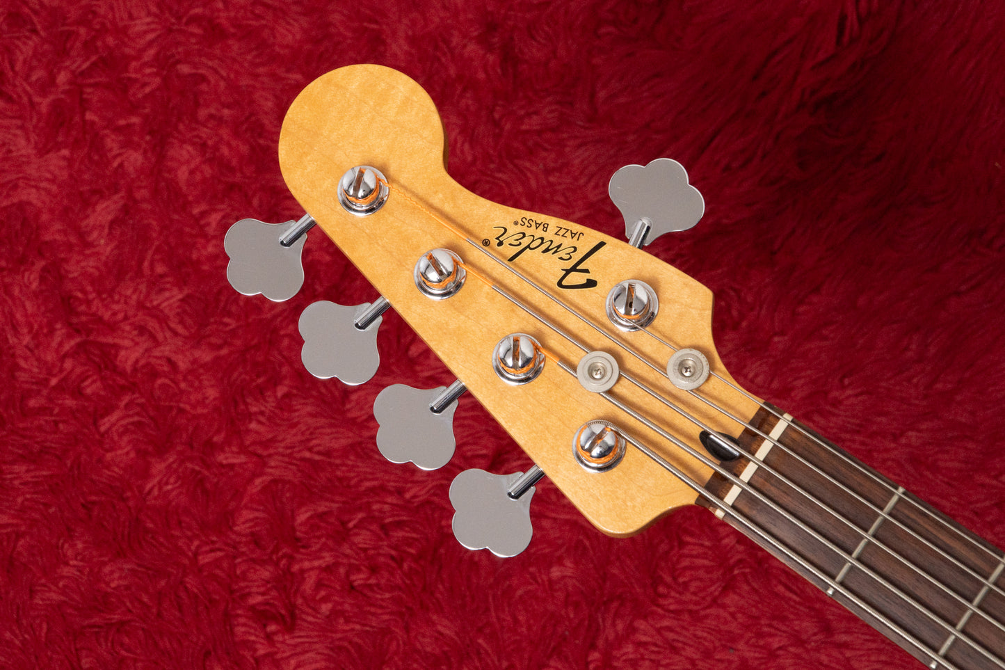 【used】Fender / Standard Jazz Bass V BLK 2013 4.610kg #MX13412301【GIB Yokohama】