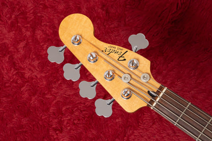 【used】Fender / Standard Jazz Bass V BLK 2013 4.610kg #MX13412301【GIB Yokohama】