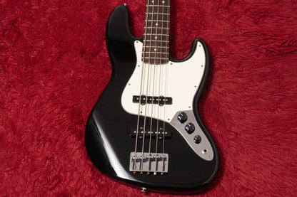 【used】Fender / Standard Jazz Bass V BLK 2013 4.610kg #MX13412301【GIB Yokohama】