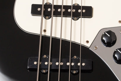 【used】Fender / Standard Jazz Bass V BLK 2013 4.610kg #MX13412301【GIB Yokohama】