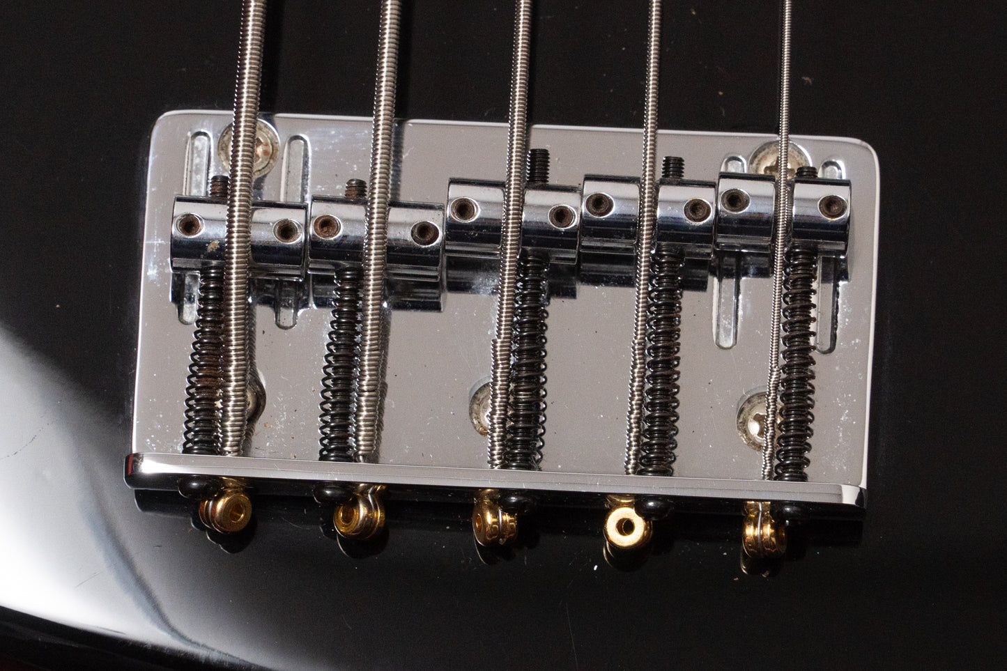 【used】Fender / Standard Jazz Bass V BLK 2013 4.610kg #MX13412301【GIB Yokohama】