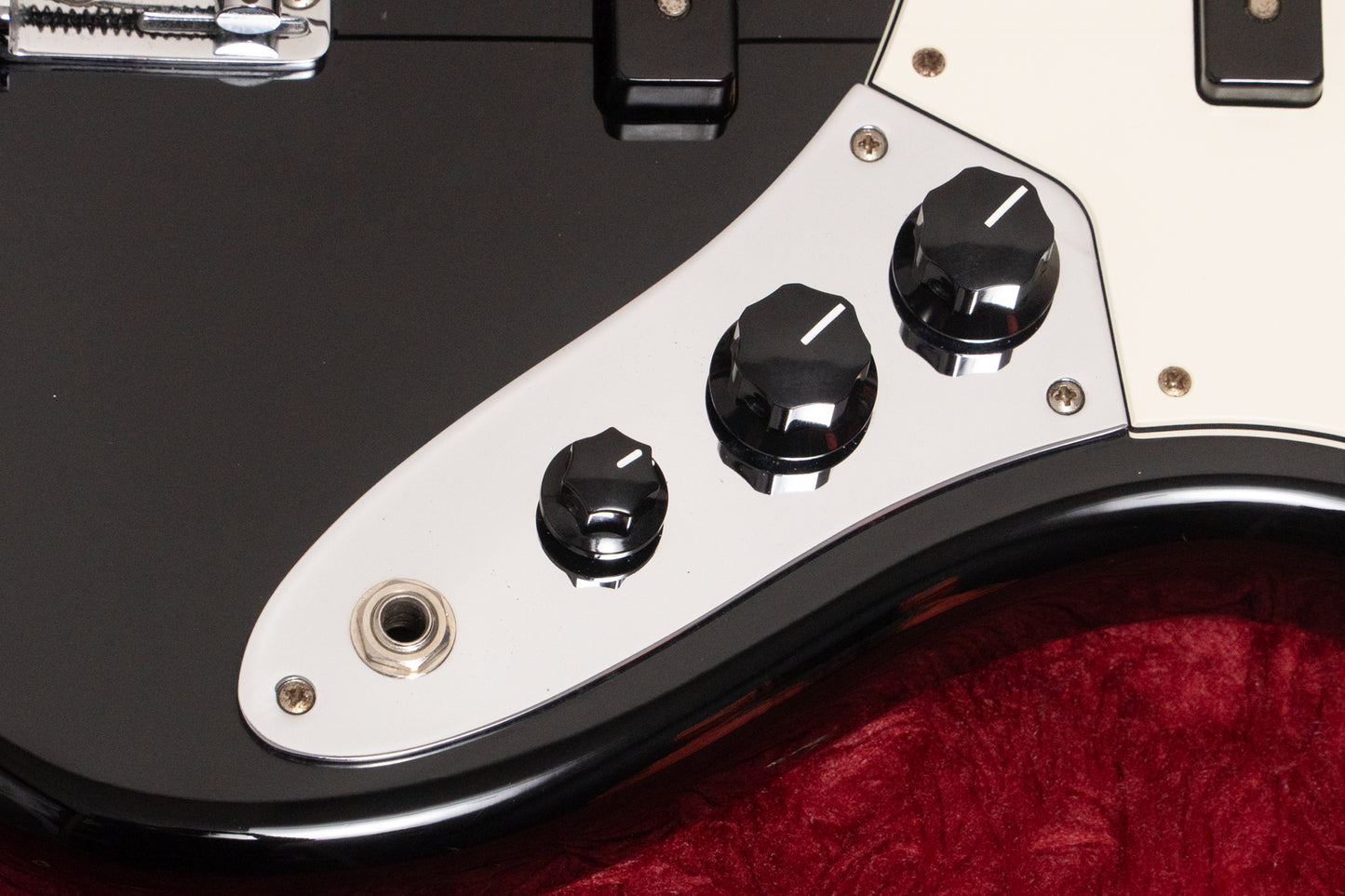 【used】Fender / Standard Jazz Bass V BLK 2013 4.610kg #MX13412301【GIB Yokohama】