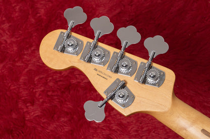 【used】Fender / Standard Jazz Bass V BLK 2013 4.610kg #MX13412301【GIB Yokohama】