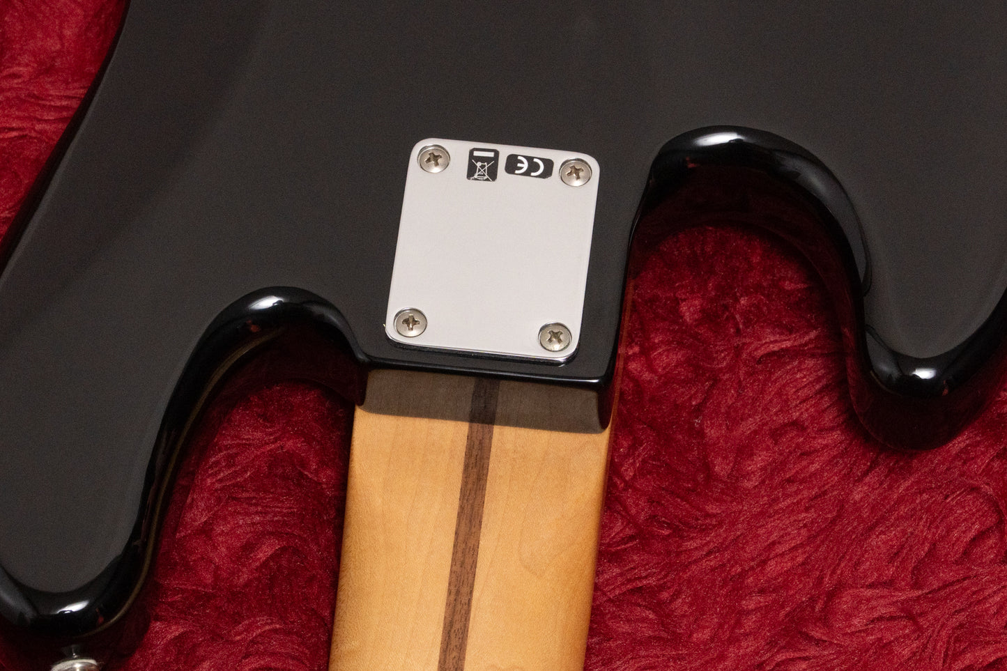 【used】Fender / Standard Jazz Bass V BLK 2013 4.610kg #MX13412301【GIB Yokohama】