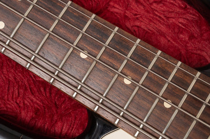 【used】Fender / Standard Jazz Bass V BLK 2013 4.610kg #MX13412301【GIB Yokohama】