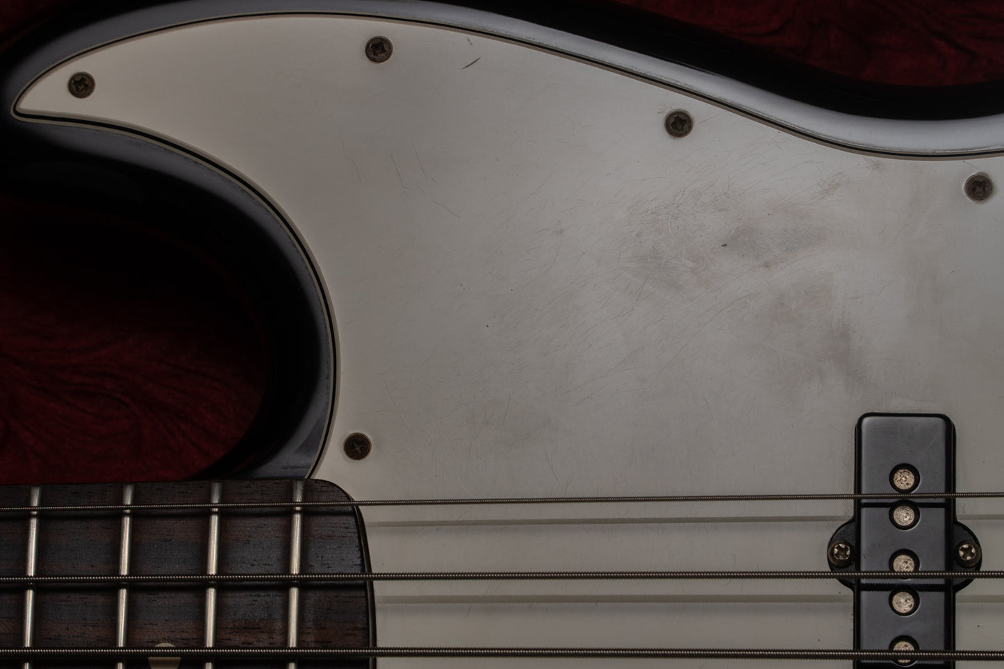 【used】Fender / Standard Jazz Bass V BLK 2013 4.610kg #MX13412301【GIB Yokohama】