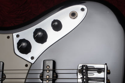【used】Fender / Standard Jazz Bass V BLK 2013 4.610kg #MX13412301【GIB Yokohama】