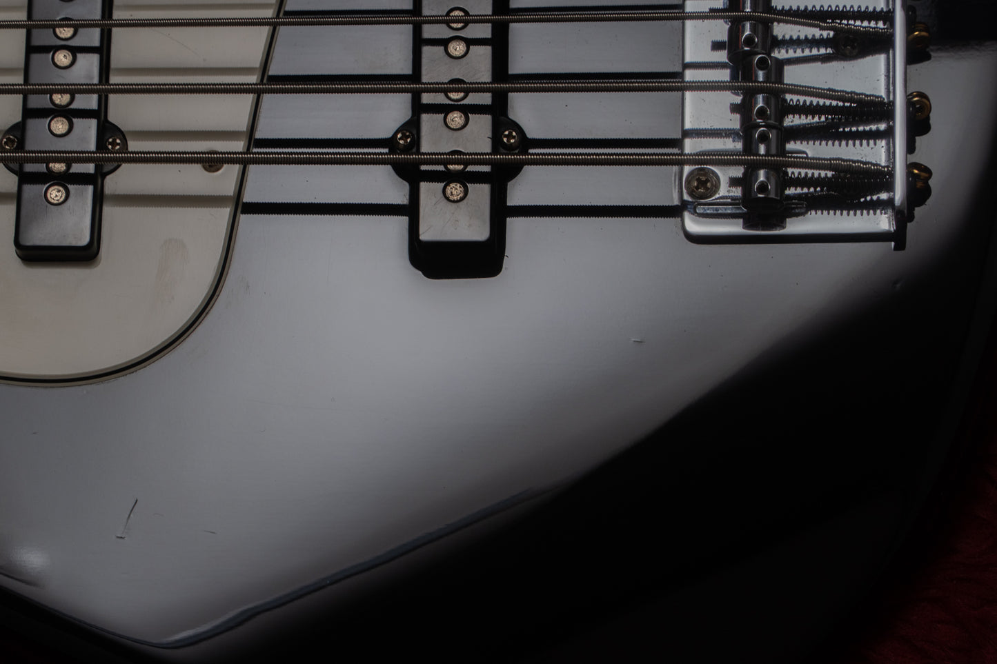 【used】Fender / Standard Jazz Bass V BLK 2013 4.610kg #MX13412301【GIB Yokohama】